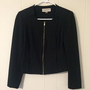 Calvin Klein Suit Jacket